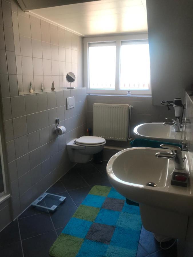 Ferienwohnung Matti Butjadingen Zewnętrze zdjęcie